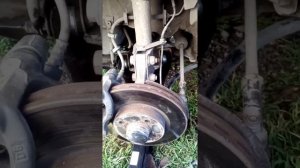 замена рычага Рено Кангу