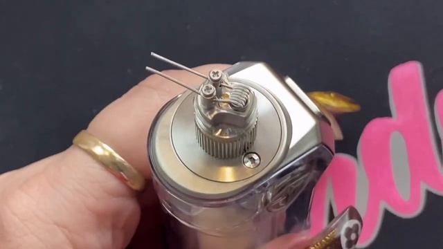 RINCOE Jellybox 228w & Jellybox Mini 80w Kits and an RBA build tutorial смотреть онлайн