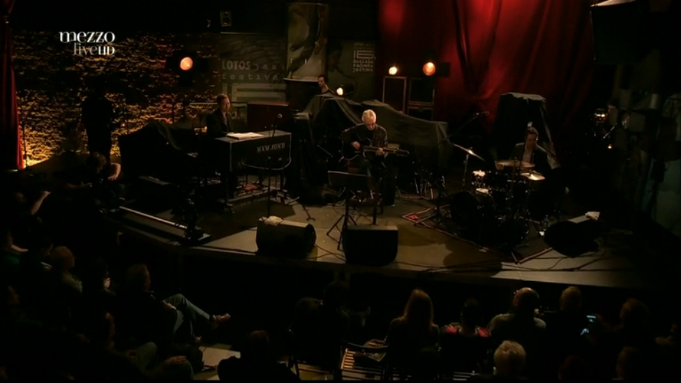 Pat Martino Trio - Full House =HD= смотреть онлайн