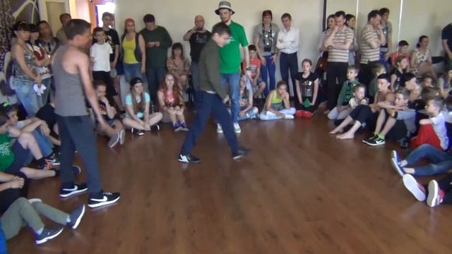 Lis и Zaki Ro, 11-15 лет, финал смотреть онлайн