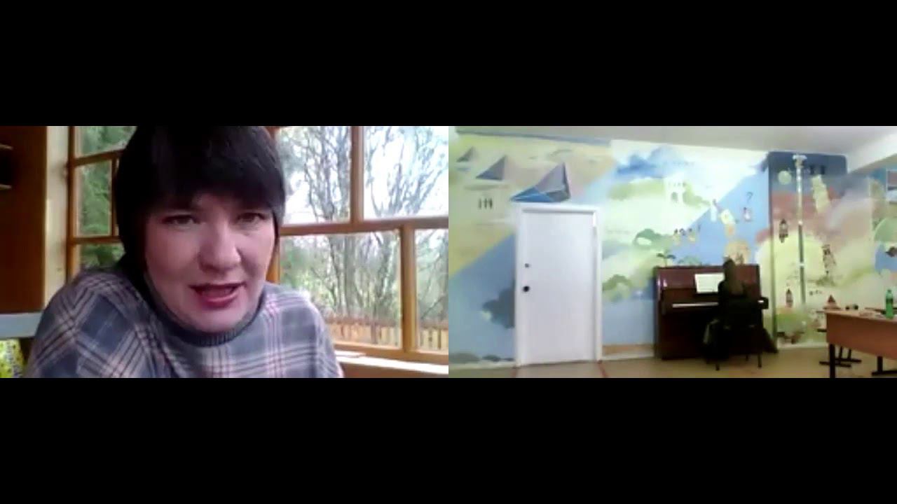 «Фортепианный марафон». Онлайн мастер-класс Н. Богдановой 24.10.2020 смотреть онлайн