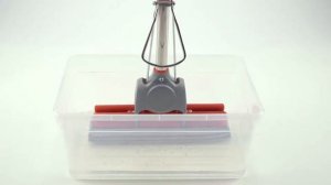 Швабра с двойным роликовым отжимом "ВИНТАЖ"