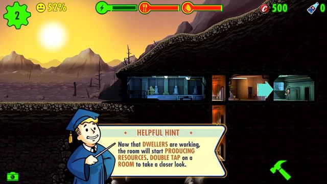 Fallout shelter playthough do 1 смотреть онлайн