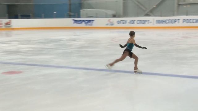 Алина Горбачева, Зональное Первенство России 2018 (младший возраст), КП смотреть онлайн