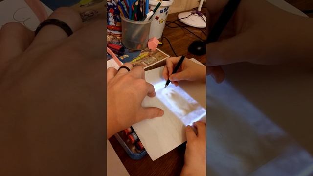 Срисовывать с телефона смотреть онлайн