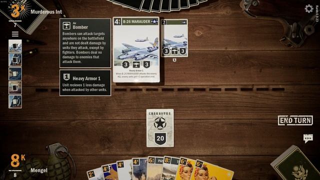 Let's Play KARDS #11 | Draft Mode Match 2 | Hibou's Uncle Sam Deck Match-up смотреть онлайн