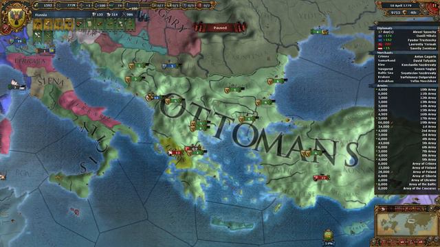 Skeleton Flesh [98] Novgorod EU4 Wealth Of Nations смотреть онлайн