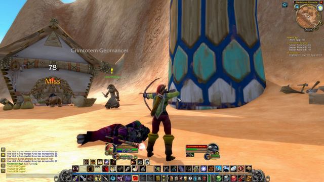 Let's Play WoW - CLASSIC - Orc Hunter - Part 63: Darkcloud Pinnacle Cont. - Gameplay Walkthrough смотреть онлайн