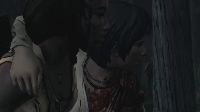 The Walking Dead: Michonne (Full Game Walkthrough) Gameplay (Episode 1-3) смотреть онлайн