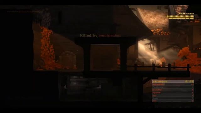 The Showdown Effect Game #2 смотреть онлайн