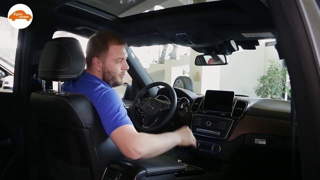Перетяжка салона Mercedes GLE (ML) в стиле Designo в Куписалон (www.kupisalon.ru) [ПЕРЕТЯЖКА 2022]