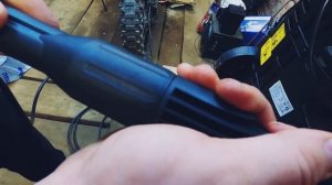 Мойка высокого давления Reap ABW-VTB-90. Обзор. Распаковка. Тест