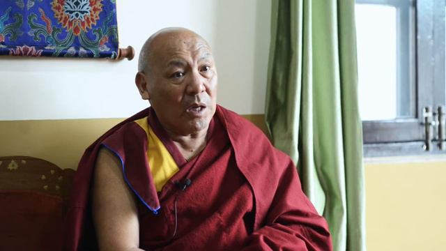 What Can Buddhism Contribute to Science? | Geshe Lhakdor смотреть онлайн