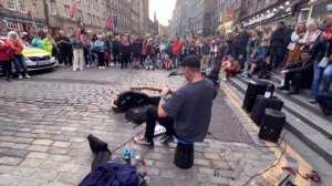 Morf gets the POLICE to join his Crowd