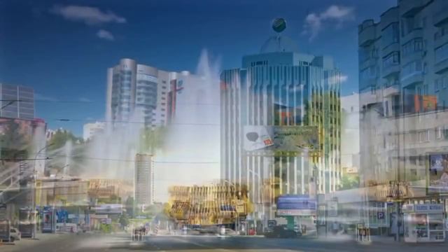 The third city .Novosibirsk. смотреть онлайн