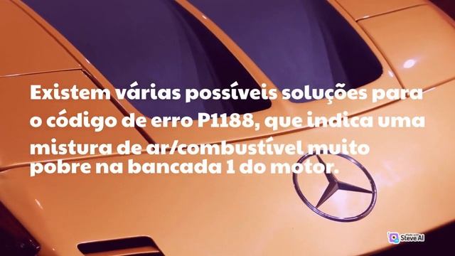 ✅ P1188 CÓDIGO DE ERRO ??️ смотреть онлайн