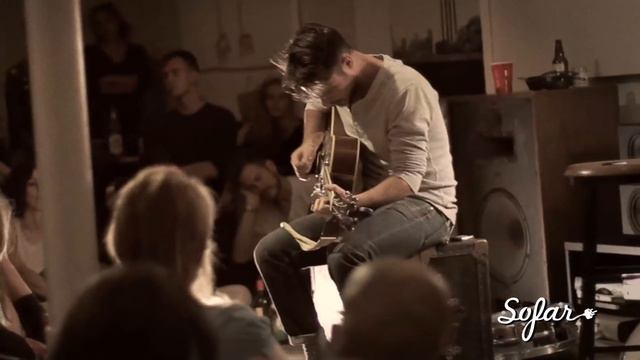 The Bones Of J.R. Jones - Dry Dirt | Sofar NYC