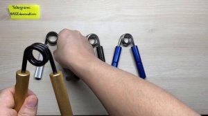 Кистевые эспандеры, которые НЕ стоит покупать!❌