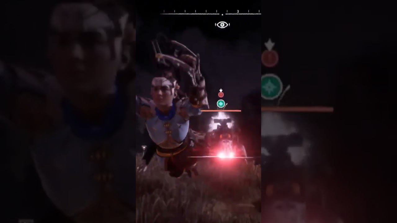 Horizon zero dawn смотреть онлайн