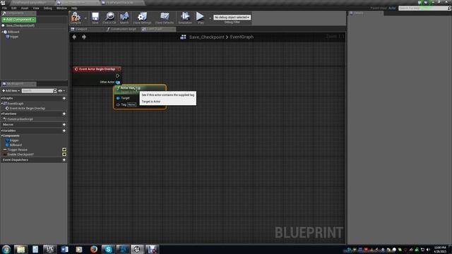 UE4 Tutorial - 05 - Checkpoints смотреть онлайн