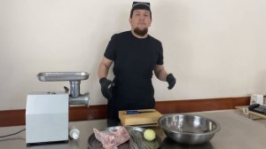 QIYMA KABOB | КЕБАБ