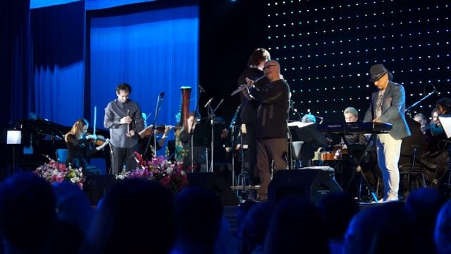 ПРОГУЛКИ ПО ВОДЕ Дудук, Флейта, Клавиши, Оркестр Боян смотреть онлайн