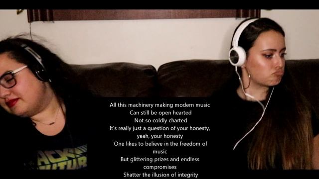 They were DANCING !!! Rush - The Spirit Of Radio !!! | TWO SISTERS REACT смотреть онлайн