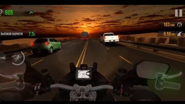 СТРИМ ПО ИГРЕ TRAFFIC RIDER / ГОНКИ НА БАЙКЕ смотреть онлайн