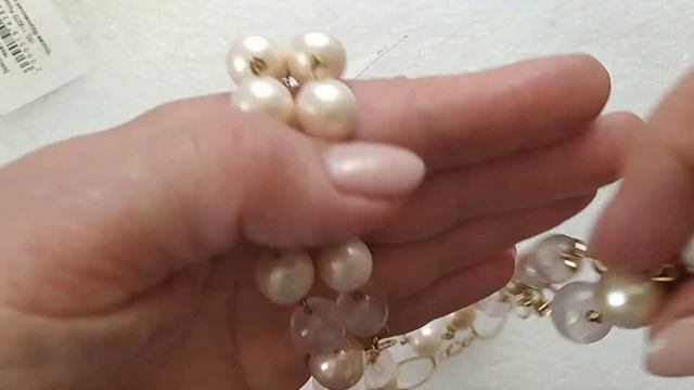 Бижутерия, Натуральные камни.Обзор, Продажа,YAROSLAVNA. смотреть онлайн