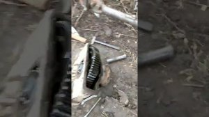 корчовка зарослей поломка ДТ 75 слабые места трактора