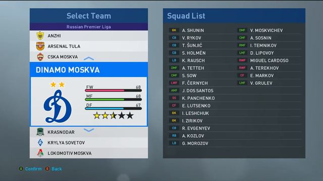 PES 2019 l PTE Patch 2019 1.0 DLC 1.02 with [Live Update #13-09-2018] смотреть онлайн