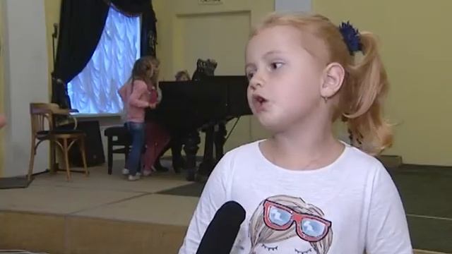 В ДК имени Гагарина прошёл День открытых дверей смотреть онлайн