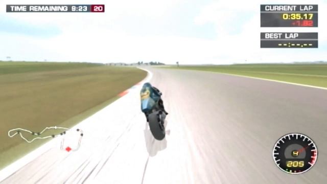 MotoGP Ultimate Racing Technology 2 [Xbox]