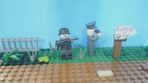 Lego битва за Киев. (Часть1)
