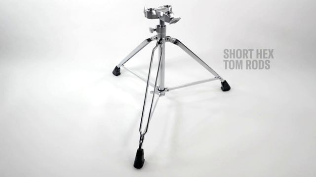 Yamaha Drum Hardware | Tom Stands смотреть онлайн