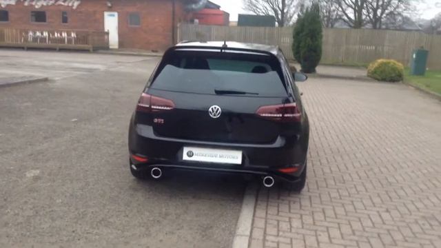 Vw Golf GTI Clubsport s смотреть онлайн