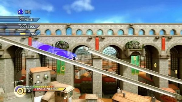 Sonic Unleashed: The Complete Run