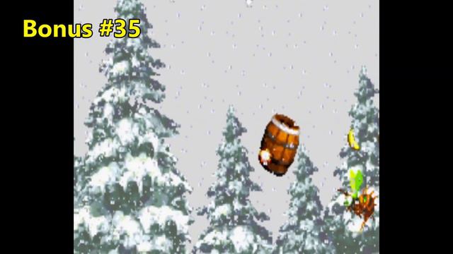 Donkey Kong Country (GBA) - All Bonus Rooms! - TODOS OS BÔNUS смотреть онлайн