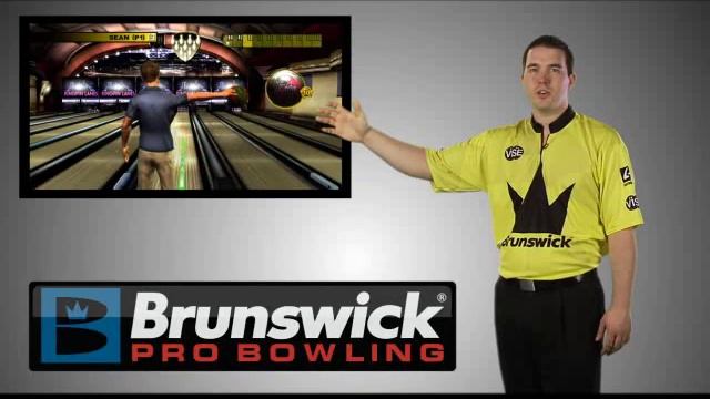 Brunswick Pro Bowling For Xbox 360.flv