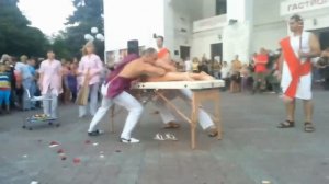 Гавайский массаж ломи-ломи нуи.avi