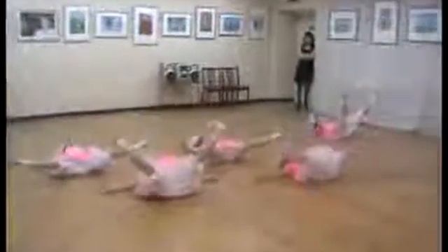 Танец Куклы Хореографический ансамбль Очарование смотреть онлайн