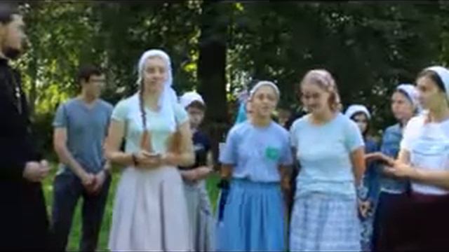 Когда душа поет 1 (встреча на Соборной горе) смотреть онлайн