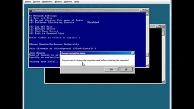 Создание отказоустойчивого кластера на базе сервера Intel Modular Server и Microsoft Hyper V Server смотреть онлайн