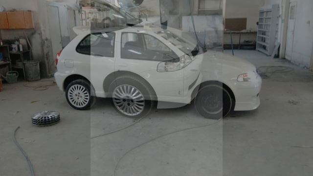 Fiat Palio Modifiye смотреть онлайн