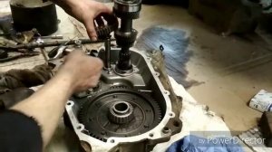 Как снять коробку с FORD Focus без ямы и подъемника