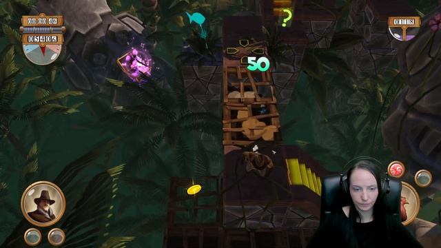 Hamilton's Great Adventure | Who Needs Indiana Jones смотреть онлайн