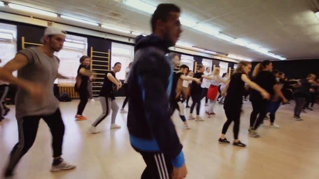 2 CHOREO WORKSHOPS by DMITRY CHERKOZYANOV | SHTAB смотреть онлайн