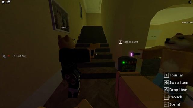 The Bros take on a DEMON!!! (Roblox: Blair) смотреть онлайн