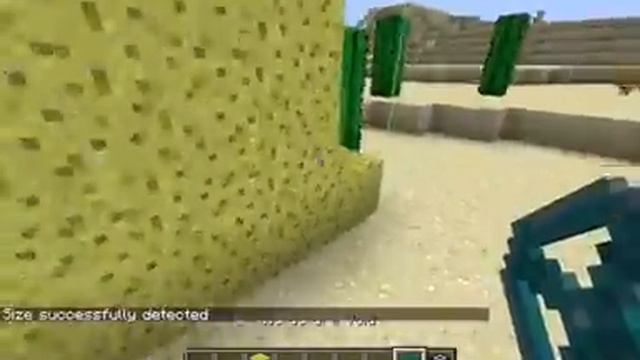 Minecraft 1.10 snapshot (16w20a) Part2 Structure block смотреть онлайн