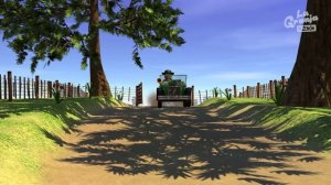¡La Rana y Más Canciones Divertidas de La Granja! | La Granja de Zenón